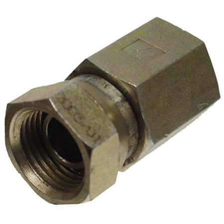 Apache Apache 39004800 .50 in. Female Pipe x .50 in. Female Pipe Swivel; Hydraulic Adapter 156933